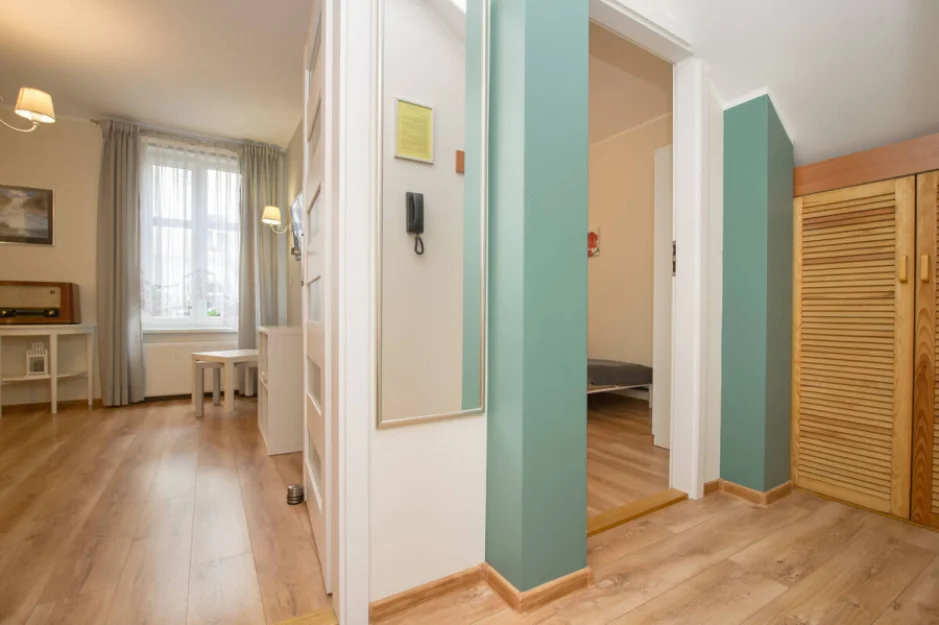 Zdjęcie Apartamenty Pod Skarpą & Modrzewiem #7