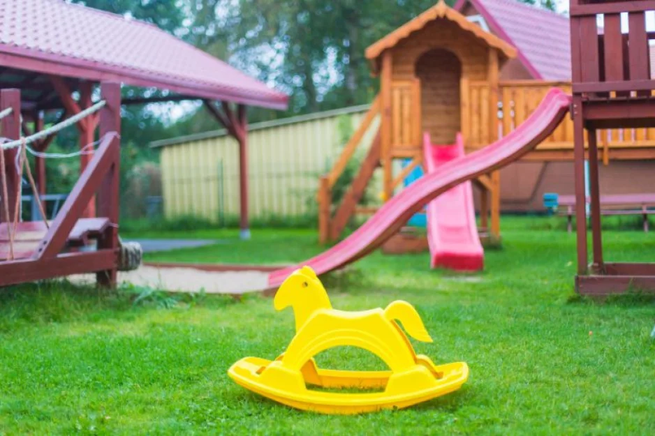 Zdjęcie Domki Letniskowe IBIZA, Apartamenty Amber #29