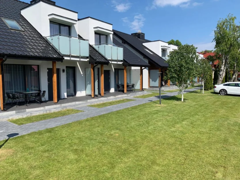 Zdjęcie Domki Letniskowe IBIZA, Apartamenty Amber #17