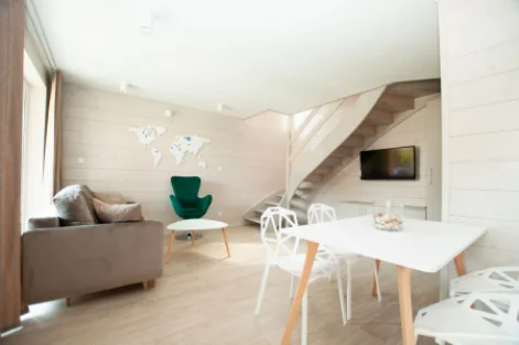 Domki Letniskowe IBIZA, Apartamenty Amber