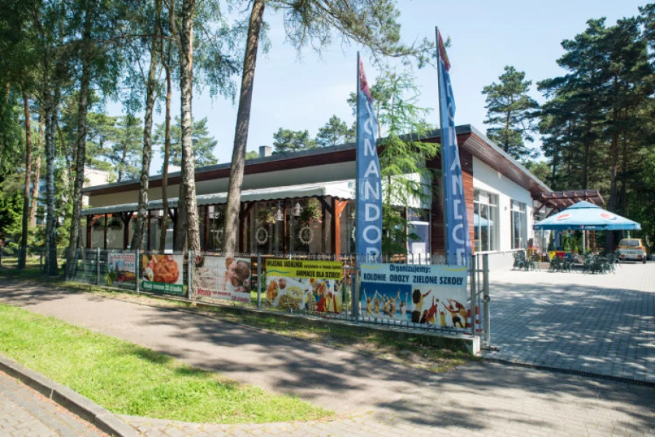 Zdjęcie Ośrodek Wypoczynkowy Komandor #1