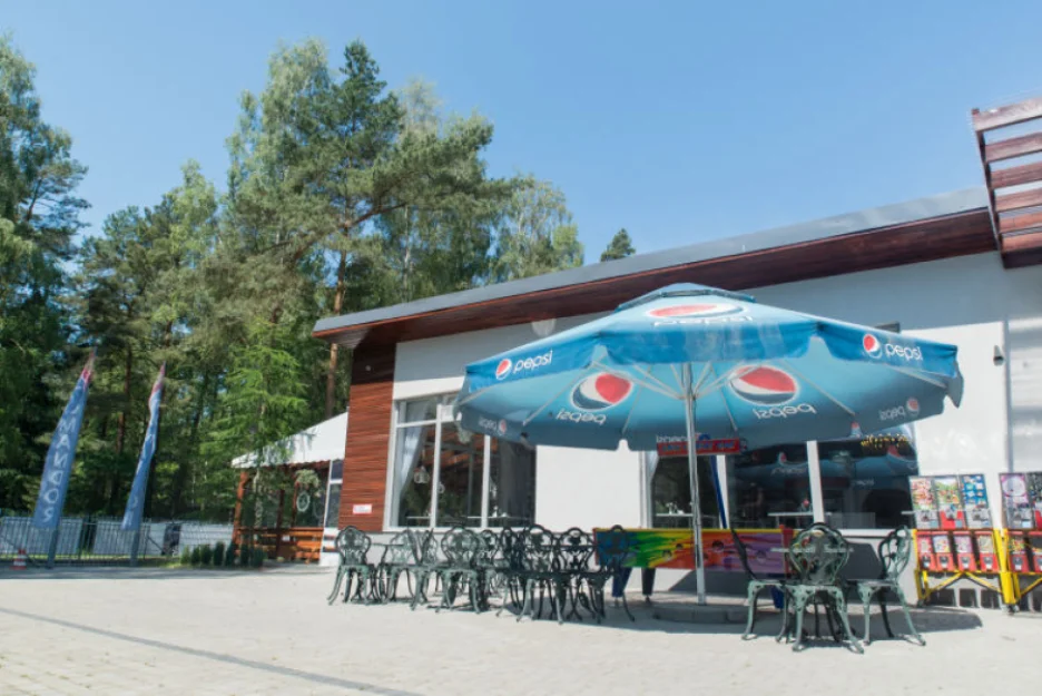 Zdjęcie Ośrodek Wypoczynkowy Komandor #19