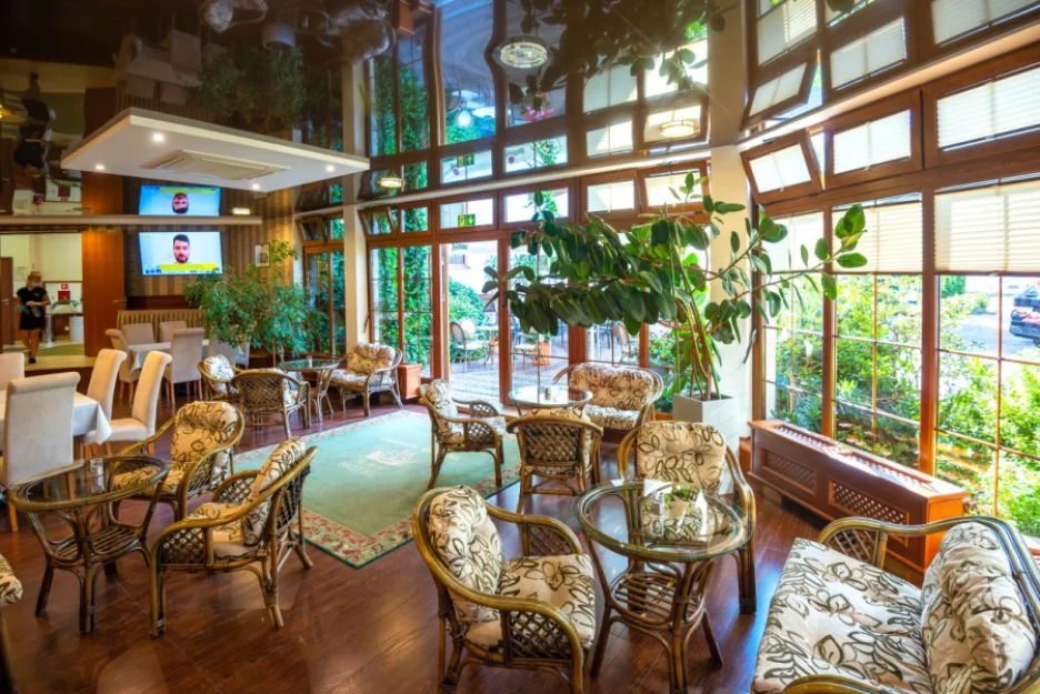 Zdjęcie Dworek Morski SPA & Wellness #24