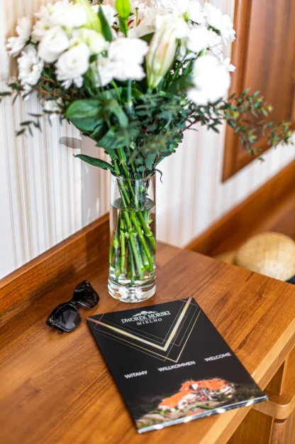 Zdjęcie Dworek Morski SPA & Wellness #33