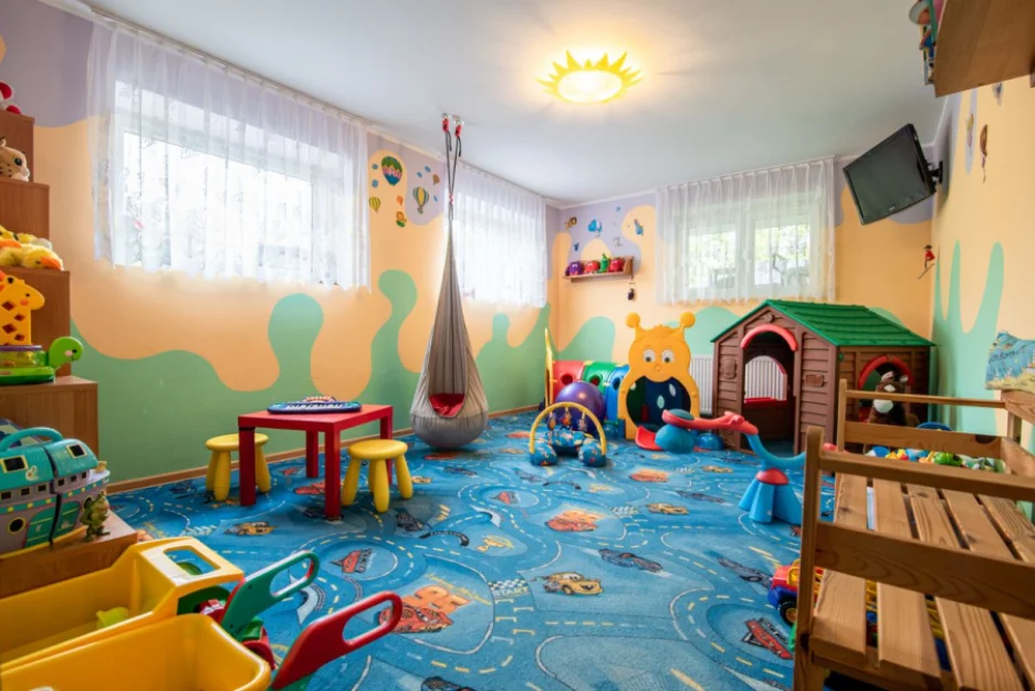 Zdjęcie Pensjonat KLIWER & Domki GENAKER #6