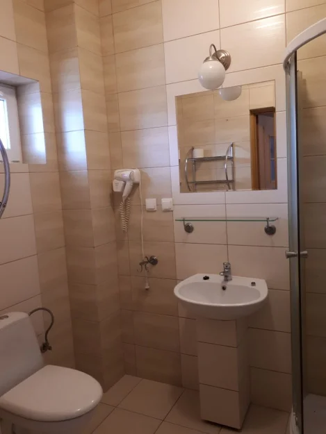 Zdjęcie Delicja Pokoje z osobnym wejściem blisko morza #6