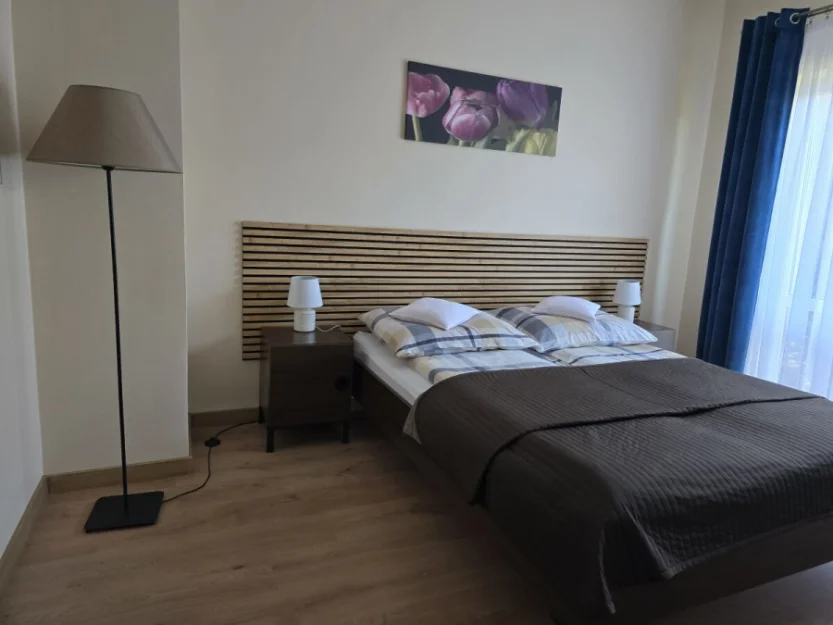 Zdjęcie Delicja Pokoje z osobnym wejściem blisko morza #18