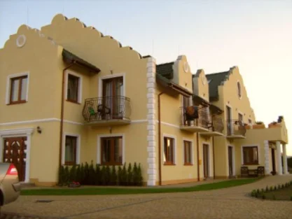 Pensjonat "Princesa" 150m od PLAŻY