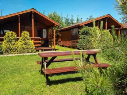 Domki letniskowe Alma