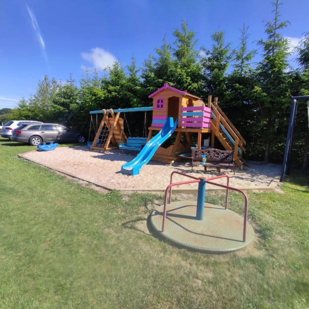 Zdjęcie Domki letniskowe Alma #14