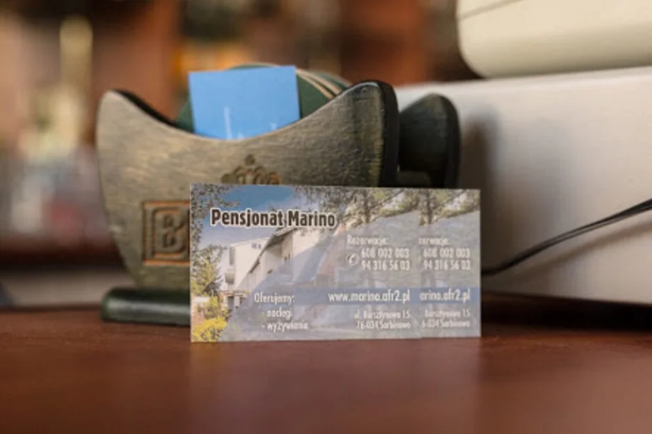 Zdjęcie Pensjonat Marino #4