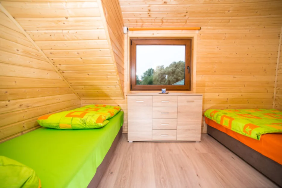 Zdjęcie MORSKA DOLINA Domki 100m od PLAŻY- ANIMACJE -BASEN EKO #34