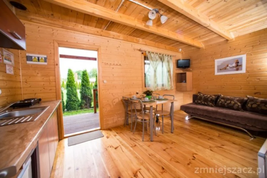 Zdjęcie MORSKA DOLINA Domki 100m od PLAŻY- ANIMACJE -BASEN EKO #36