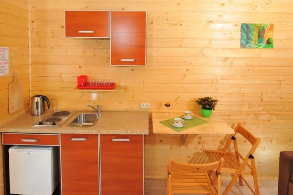 Zdjęcie MORSKA DOLINA Domki 100m od PLAŻY- ANIMACJE -BASEN EKO #17