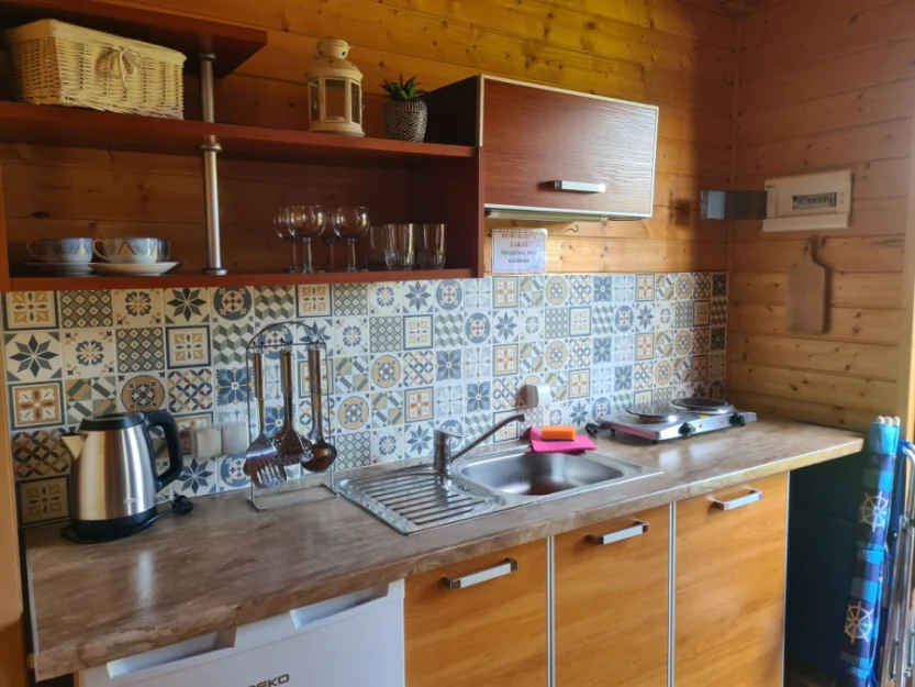 Zdjęcie MORSKA DOLINA Domki 100m od PLAŻY- ANIMACJE -BASEN EKO #45