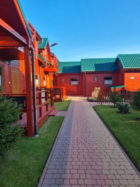 Zdjęcie MORSKA DOLINA Domki 100m od PLAŻY- ANIMACJE -BASEN EKO #39