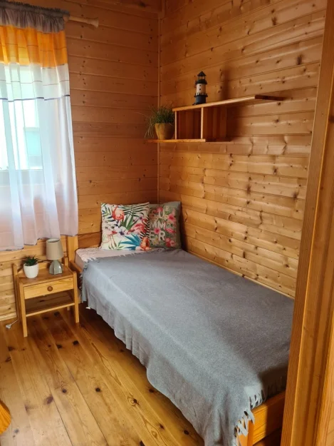 Zdjęcie MORSKA DOLINA Domki 100m od PLAŻY- ANIMACJE -BASEN EKO #49