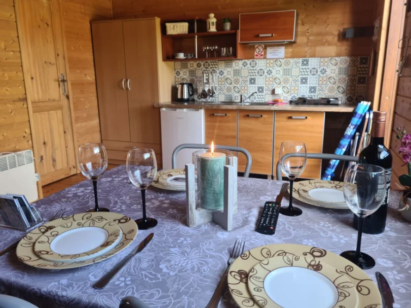 Zdjęcie MORSKA DOLINA Domki 100m od PLAŻY- ANIMACJE -BASEN EKO #27