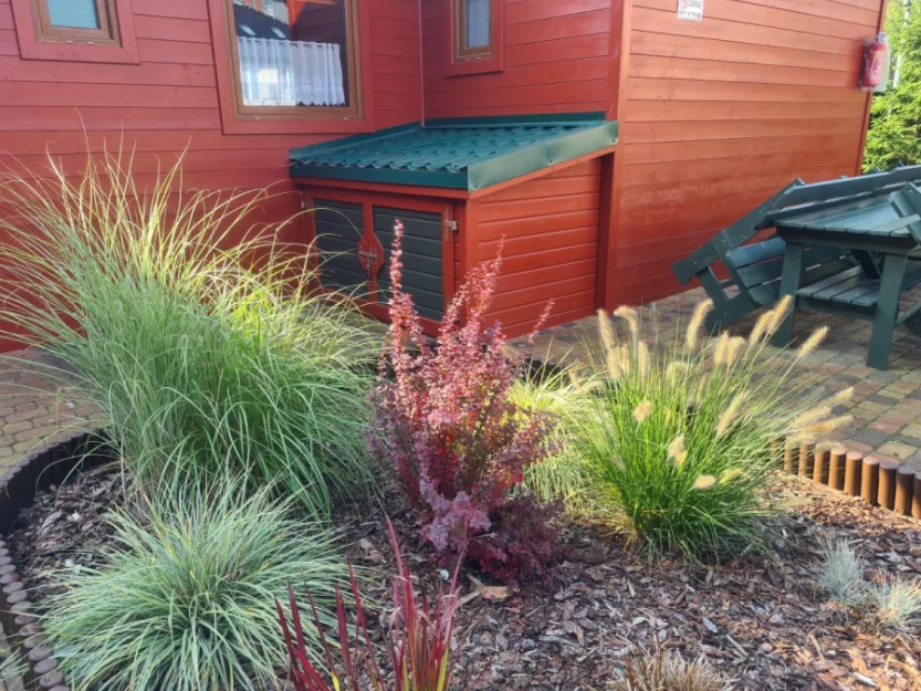 Zdjęcie MORSKA DOLINA Domki 100m od PLAŻY- ANIMACJE -BASEN EKO #52