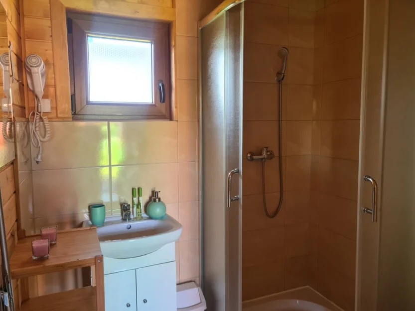 Zdjęcie MORSKA DOLINA Domki 100m od PLAŻY- ANIMACJE -BASEN EKO #55