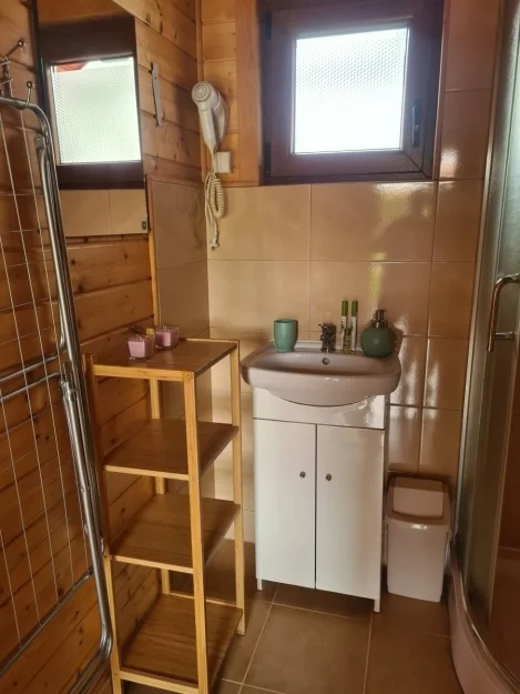 Zdjęcie MORSKA DOLINA Domki 100m od PLAŻY- ANIMACJE -BASEN EKO #56