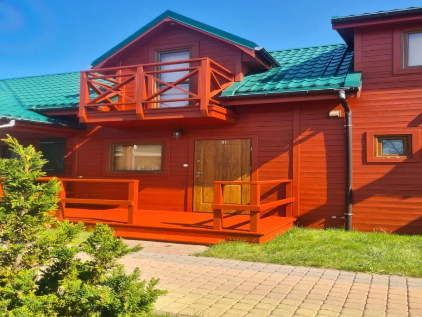 Zdjęcie MORSKA DOLINA Domki 100m od PLAŻY- ANIMACJE -BASEN EKO #58