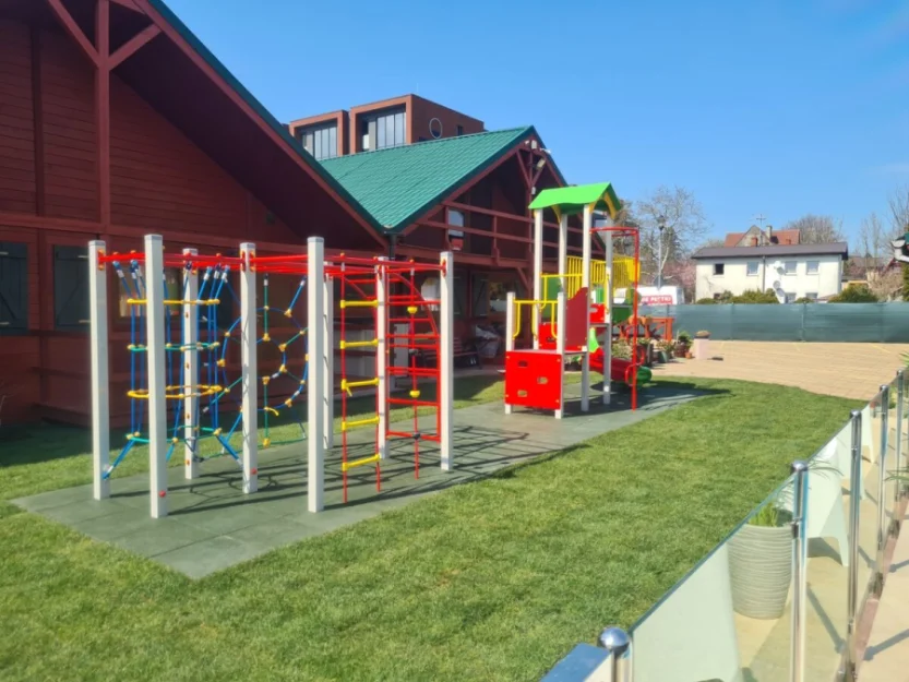 Zdjęcie MORSKA DOLINA Domki 100m od PLAŻY- ANIMACJE -BASEN EKO #59