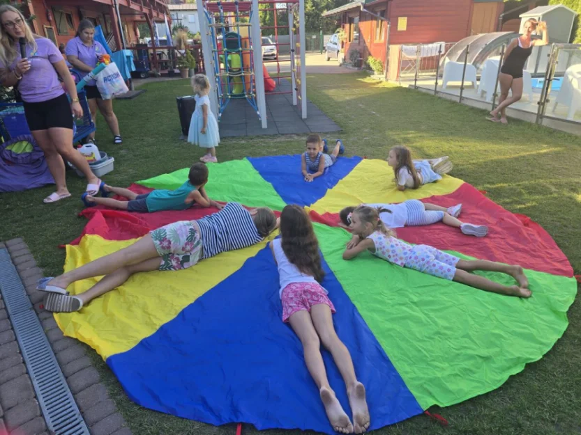 Zdjęcie MORSKA DOLINA Domki 100m od PLAŻY- ANIMACJE -BASEN EKO #68