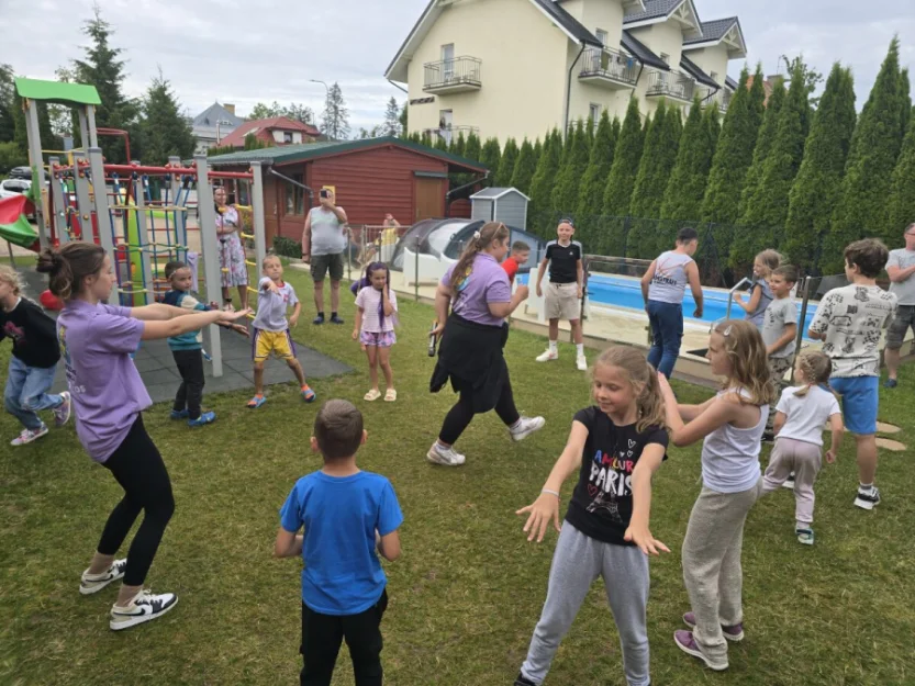 Zdjęcie MORSKA DOLINA Domki 100m od PLAŻY- ANIMACJE -BASEN EKO #70