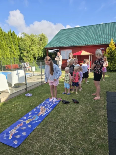 Zdjęcie MORSKA DOLINA Domki 100m od PLAŻY- ANIMACJE -BASEN EKO #82