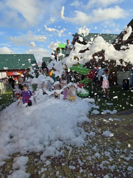 Zdjęcie MORSKA DOLINA Domki 100m od PLAŻY- ANIMACJE -BASEN EKO #33