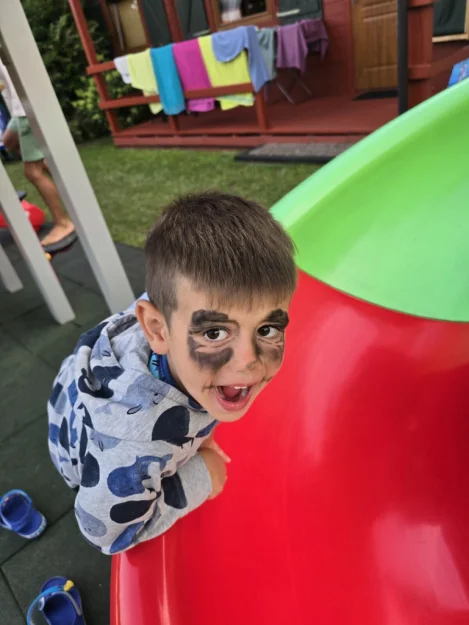 Zdjęcie MORSKA DOLINA Domki 100m od PLAŻY- ANIMACJE -BASEN EKO #96