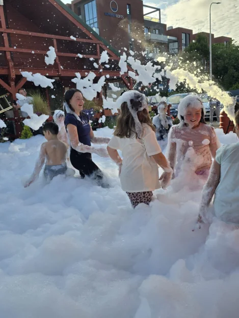 Zdjęcie MORSKA DOLINA Domki 100m od PLAŻY- ANIMACJE -BASEN EKO #99