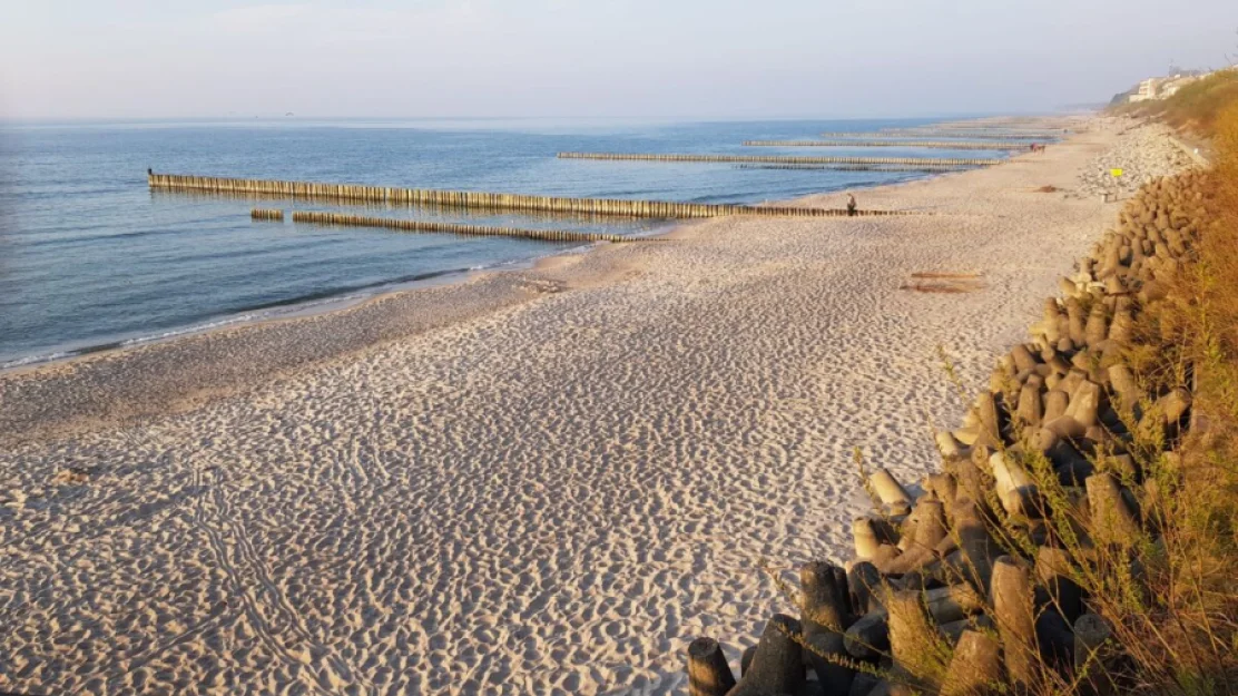 Zdjęcie MORSKA DOLINA Domki 100m od PLAŻY- ANIMACJE -BASEN EKO #103