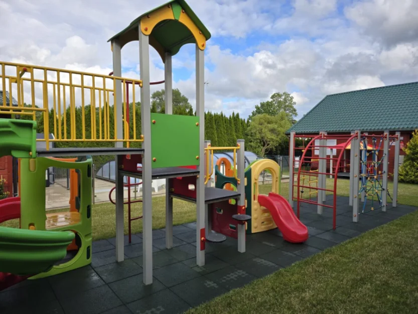 Zdjęcie MORSKA DOLINA Domki 100m od PLAŻY- ANIMACJE -BASEN EKO #110