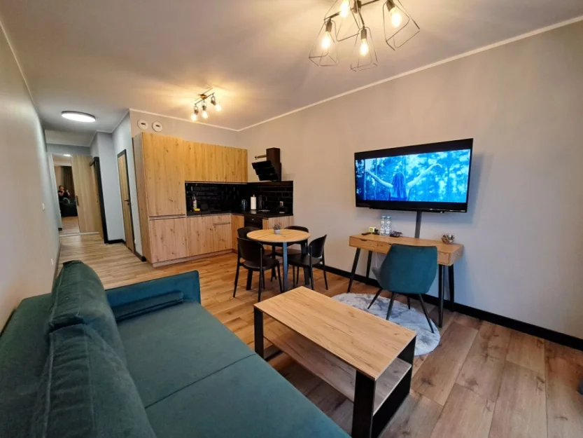 Zdjęcie Apartament w centrum #1