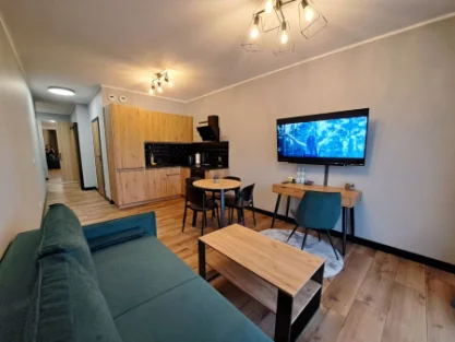 Apartament w centrum