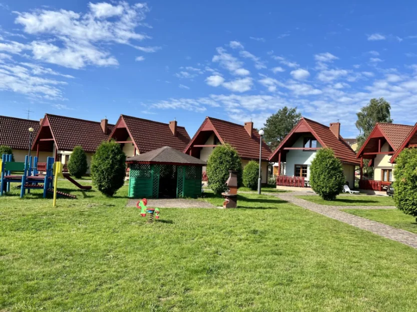 Zdjęcie DOMKI LAZUR #3