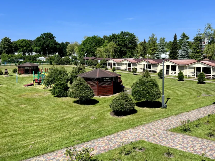 Zdjęcie DOMKI LAZUR #4