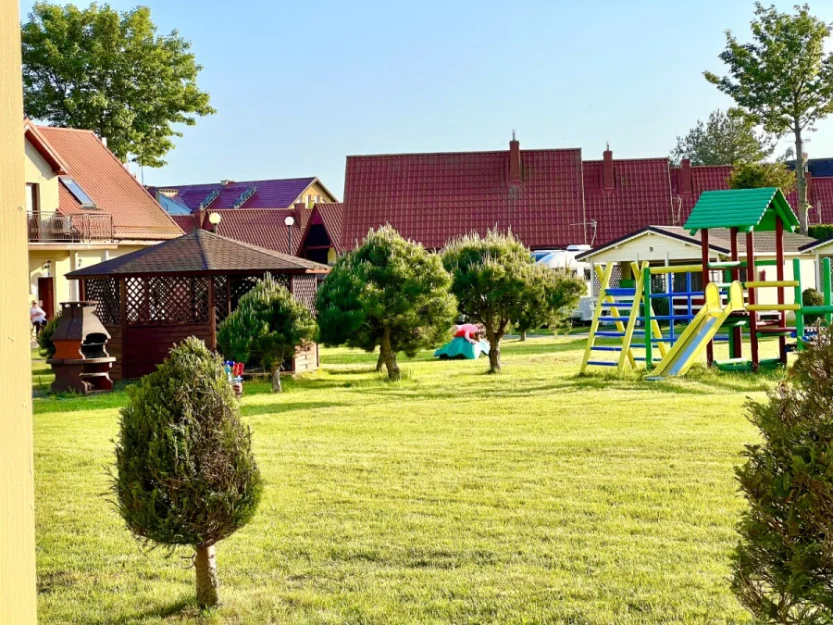 Zdjęcie DOMKI LAZUR #5