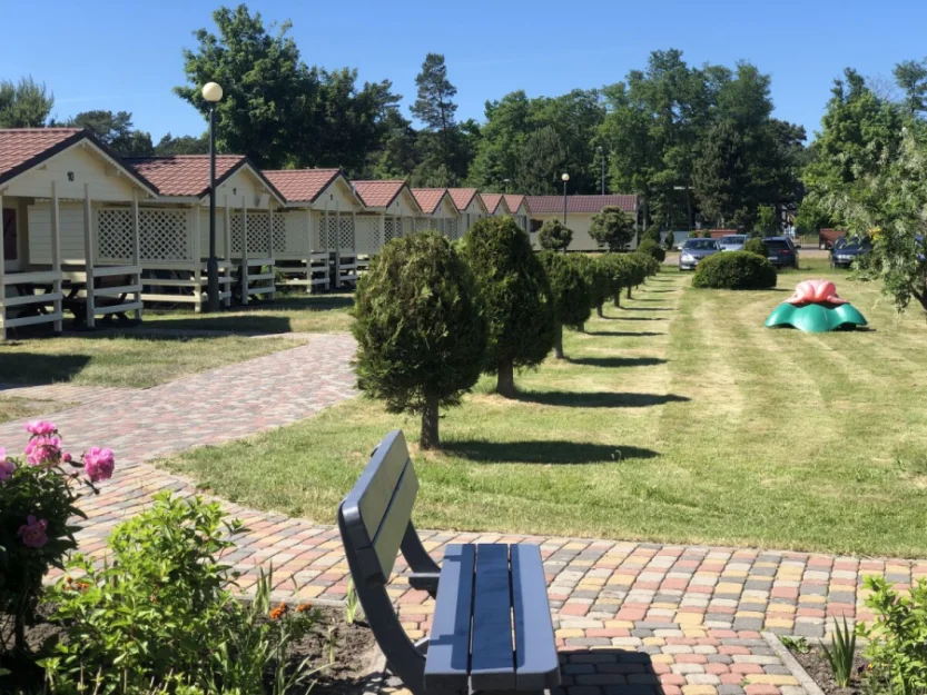 Zdjęcie DOMKI LAZUR #6