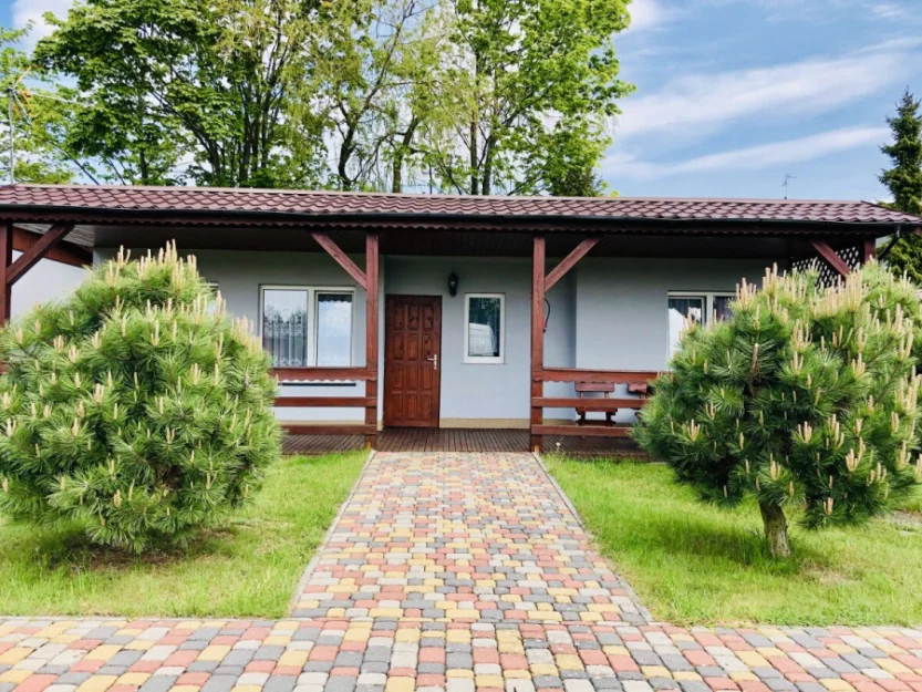 Zdjęcie DOMKI LAZUR #7