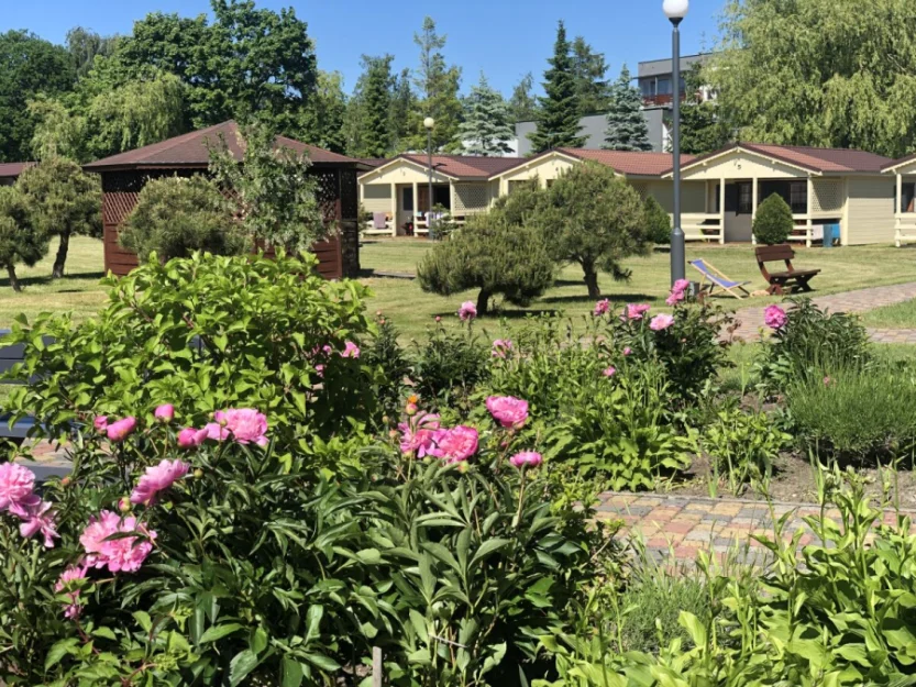 Zdjęcie DOMKI LAZUR #9