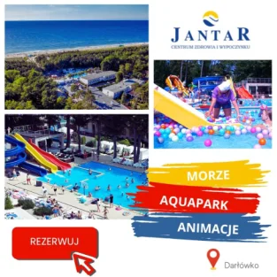 JANTAR  -  CENTRUM ZDROWIA I WYPOCZYNKU