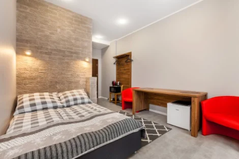 Słoneczne Pokoje -2os.z łazienkami, balkonem, parkowanie