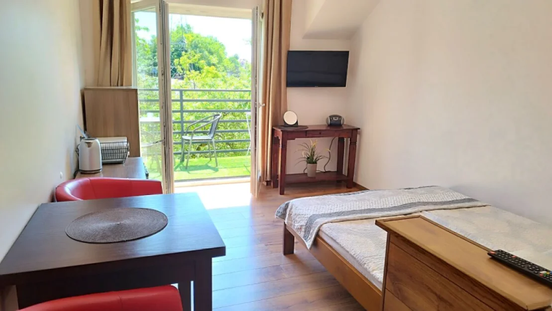 Pokój z łazienką i balkonem nr.9