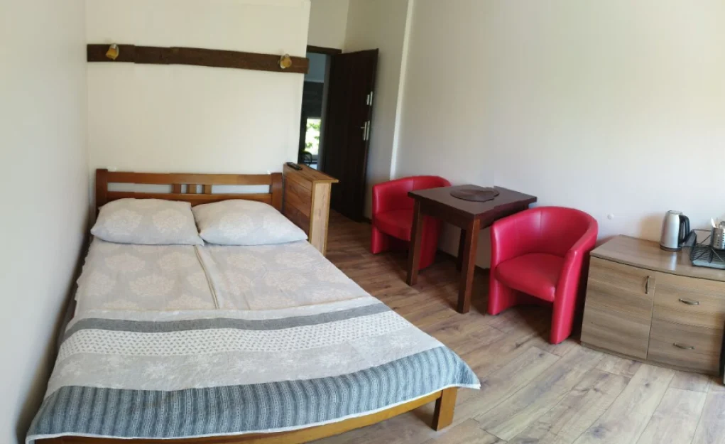 Pokój z łazienką i balkonem nr.9