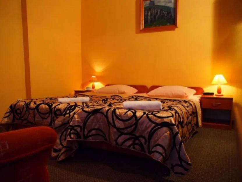 Zdjęcie OLIMP i Willa Olimp-RETRO  #3