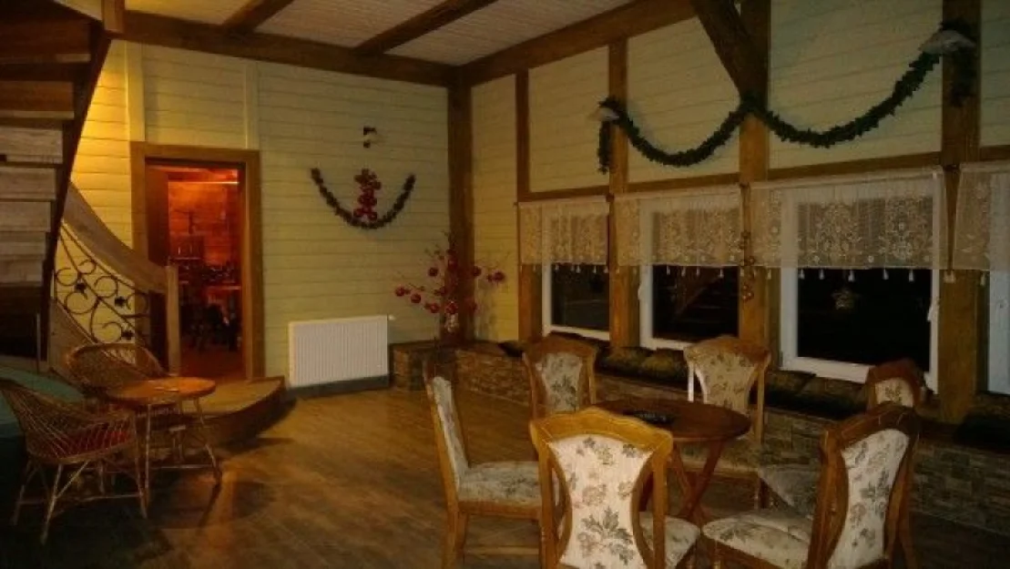 Zdjęcie LEŚNICZÓWKA w Zieleńcu  #5