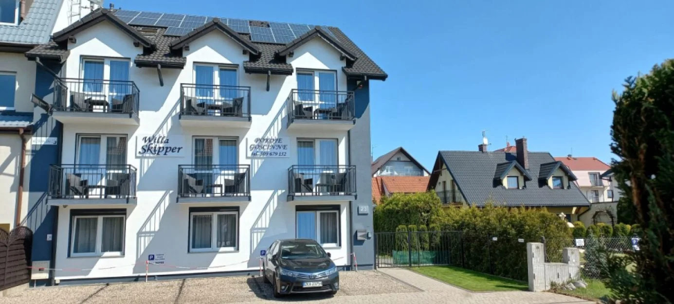 Zdjęcie WILLA SKIPPER #18